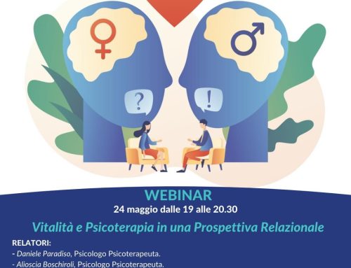 Vitalità e Psicoterapia in una Prospettiva Relazionale