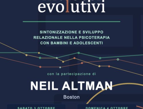Intrecci Evolutivi – Convegno Istituto Mitchell con la partecipazione di Neil Altman